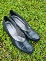 schwarze Pumps Bayern - Waakirchen Vorschau