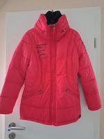 Winterjacke SOCCX Gr.38/40 (M) rot Damen❤️ Niedersachsen - Heeßen Vorschau