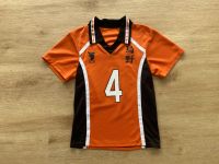 HAIKYU HAIKYUU Volleyball Trikot orange NR 4 NISHINOYA 146 152 Baden-Württemberg - Kraichtal Vorschau