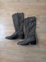 Stiefel Paul Green, Gr. 39, Leder, braun Schleswig-Holstein - Brügge Holst Vorschau