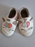 IceUnicorn Baby Leder-Krabbelschuhe 12-18M Ricklingen - Wettbergen Vorschau