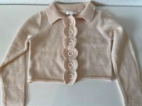 Chloè Mädchen-Strickjacke, beige, 6 Jahre Bochum - Bochum-Ost Vorschau