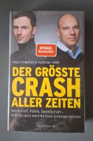 N E U  Der Größte Crash aller Zeiten Marc Friedrich  NEU Hessen - Seeheim-Jugenheim Vorschau