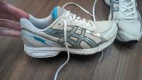Vintage Asics Schuhe Rostock - Stadtmitte Vorschau