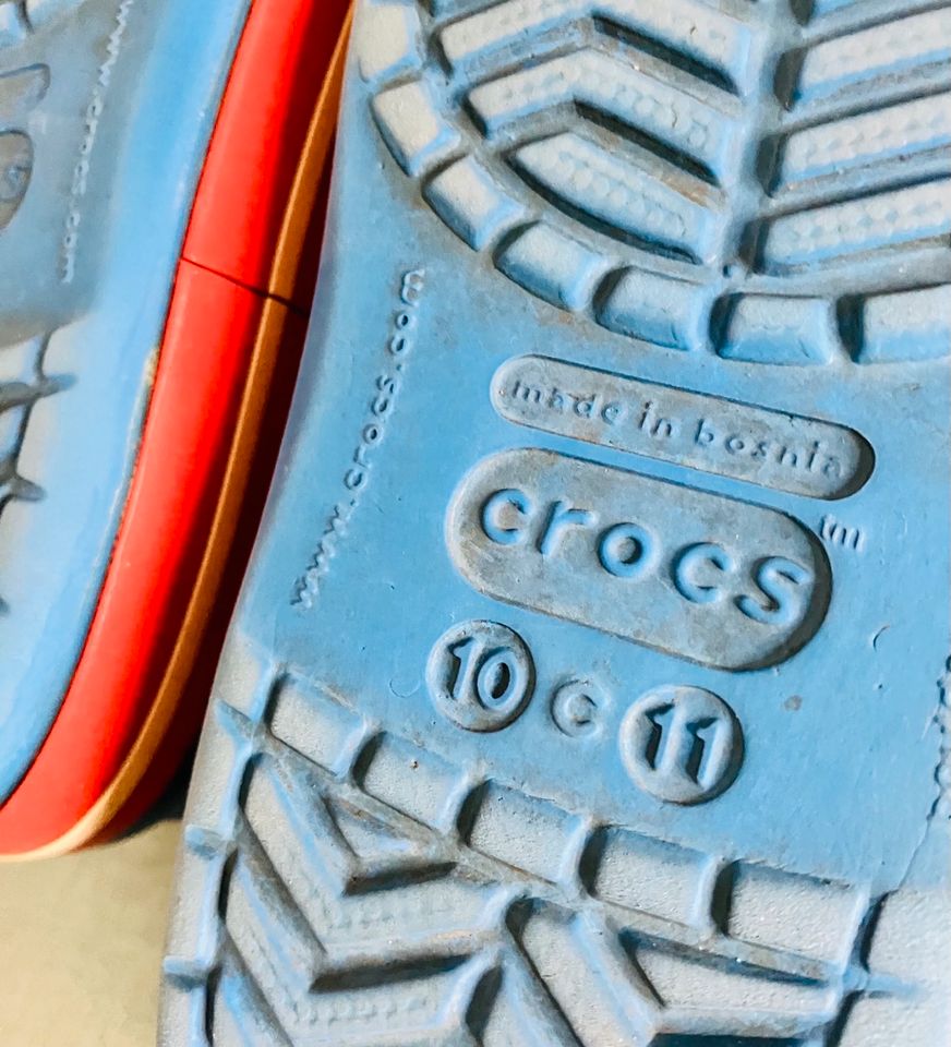 CROCS Gummistiefel und Schuhe Größe 25, 26, 28, 29 in Bonn