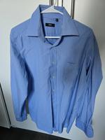 Modernes BOSS Herren Hemd - Gr. L - slimfit Wandsbek - Hamburg Rahlstedt Vorschau