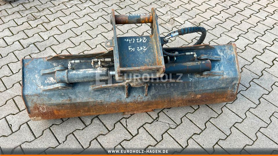 Grabenräumlöffel hydraulisch passend Lehnhoff MS03 1400 mm gebr in Hagen