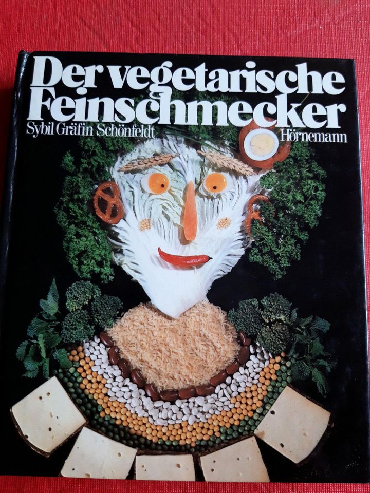 Der vegetarische Feinschmecker Hörnemann 1984 in Berlin