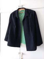 Blazer marine Gr. 50 Pulli grün Niedersachsen - Nörten-Hardenberg Vorschau