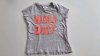 Holiday T-Shirt Baby Mädchen Kind grau Pailetten Seed 1-2 80 Kreis Pinneberg - Ellerbek Vorschau