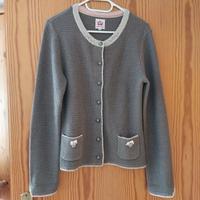 Neue , Graue Trachtenjacke Gr.38 Bayern - Alzenau Vorschau