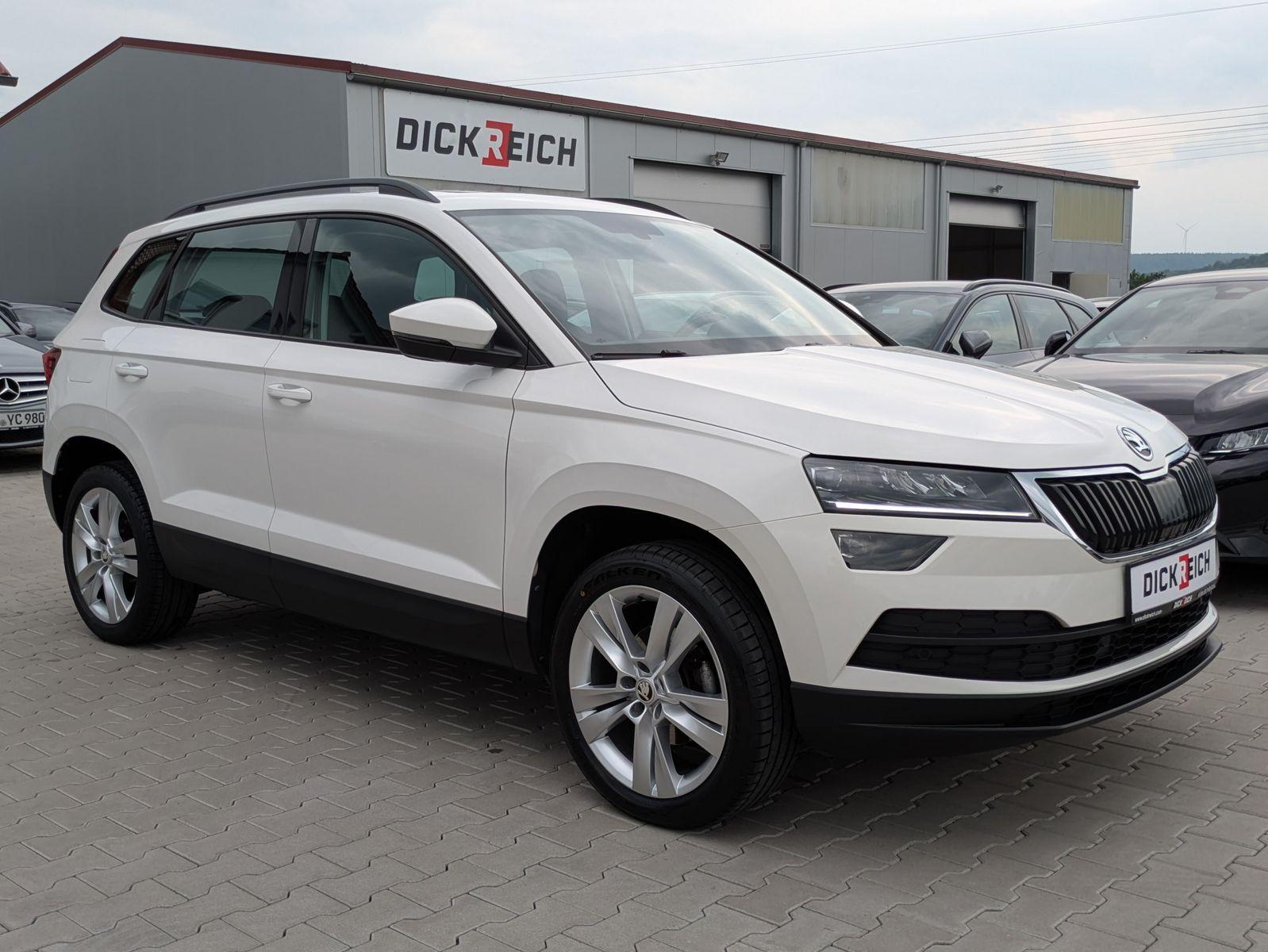 Abbildung des Autos Skoda Karoq 1.5 TSI Styl…