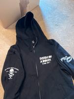 Zip Hoodie System of a Down Gr. XXL Tour 2017 Nordrhein-Westfalen - Lemgo Vorschau