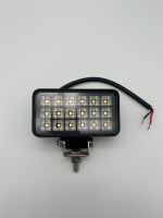 2x 27W LED Arbeitsscheinwerfer Scheinwerfer Traktor LKW SUV Licht Niedersachsen - Soltau Vorschau