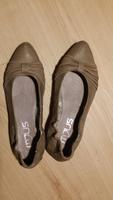Mjus Ballerina grau, taupe Thüringen - Jena Vorschau
