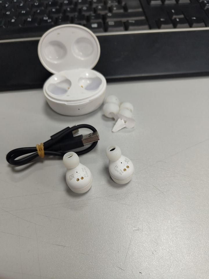 JVC Gumy Mini True Wireless Earbuds [Amazon Exklusiv Edition], Bl in Körle