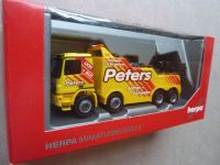 Herpa Peters Aachen MB Actros EMPL Wrecker Nr. 157520 Schleswig-Holstein - Bornhöved Vorschau