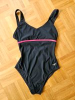 ARENA Damen Badeanzug Mizuki U Clip Back Schwarz Pink Gr. 38 Hamburg-Nord - Hamburg Hohenfelde Vorschau