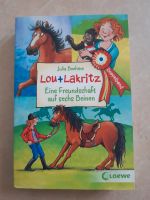 Kinderbuch - Lou + Lakritz - Eine Freundschaft auf sechs Beinen Baden-Württemberg - Murr Württemberg Vorschau