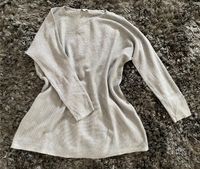 Strick Pullover/Kleid, 44/46/48, grau, w. NEU Nordrhein-Westfalen - Jüchen Vorschau