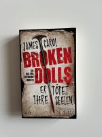 Taschenbuch Broken Dolls von James Carol Hessen - Offenbach Vorschau