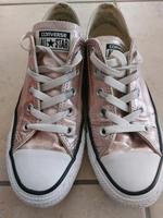 Converse Chucks Rose metallic, Gr. 36,5 Bayern - Freilassing Vorschau