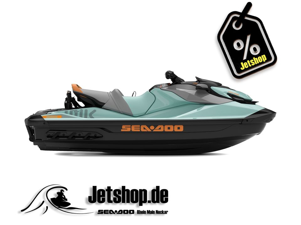 SEA-DOO Jetski WAKE 170 iDF (MY24) - VORBESTELLEN! in Edingen-Neckarhausen