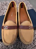 Mokassins Loafer Tommy Hilfiger Gr. 37 Hessen - Mengerskirchen Vorschau
