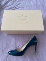 Prada Pumps Gr. 38 Nordrhein-Westfalen - Greven Vorschau