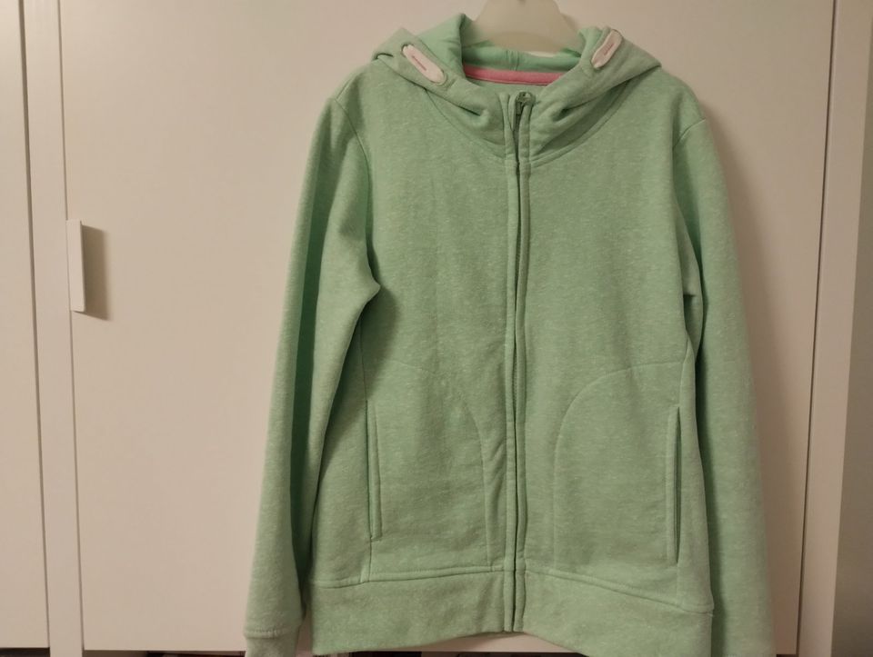 Sweatshirt 146 152 Top mintfarben in Mannheim