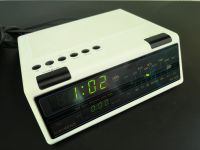 Siemens RG 305 - Vintage Style Dual Alarm Digital Radiowecker Niedersachsen - Braunschweig Vorschau
