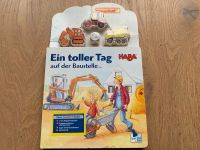 Kinderbuch HABA Ein toller Tag auf der Baustelle 6 Puzzle Wimmelb Wandsbek - Hamburg Sasel Vorschau
