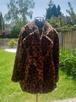 Jacke Fakefur Leo Kunstfell XS XXS Baden-Württemberg - Eningen Vorschau