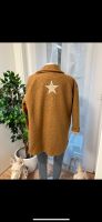 Jacke in camel mit Stern made in Italy neu Essen - Steele Vorschau