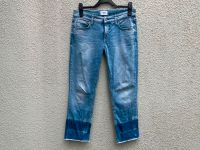 Cambio Jeans  blau used Optik Größe 40 Nürnberg (Mittelfr) - Oststadt Vorschau
