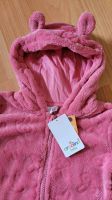 Jacke NEU Gr. 74 Ohren rosa Bayern - Memmingen Vorschau