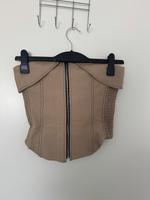 Corset Oberteil mit Reißverschluss Baden-Württemberg - Bühl Vorschau