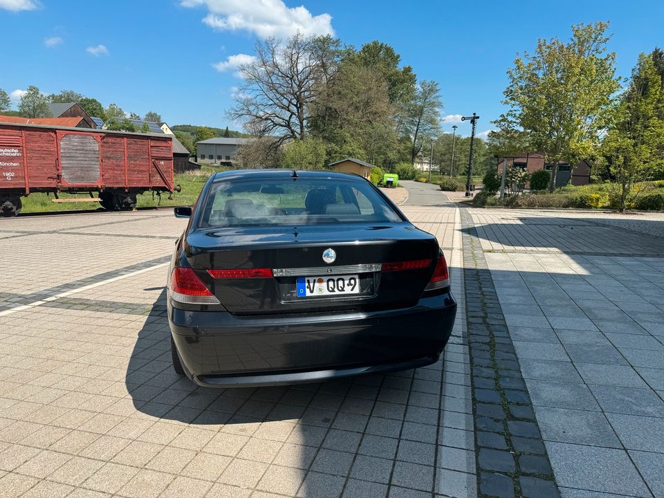 BMW 7er E65 735i in Reichenbach (Vogtland)