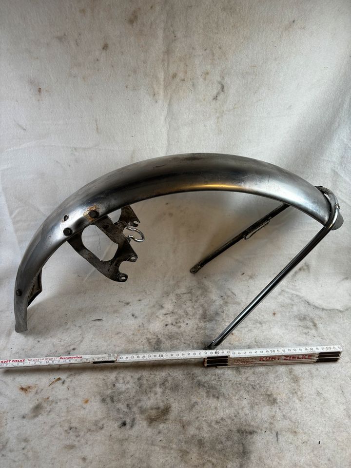 Honda CB 450 500 T K5 Schutzblech Front Fender kaum Rost in Bremen