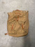 Alter Zivilschutz Rucksack 1962 Bundeswehr Bund Luftschutz Sachsen - Neuensalz Vorschau