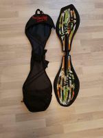 Waveboard "Street Surfing" incl Tasche Niedersachsen - Bockenem Vorschau