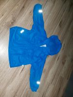 Größe 110 116● gefütterte Regenjacke Kinderkleidung blau Nordrhein-Westfalen - Bottrop Vorschau