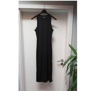 Kleid Lang Ärmellos Schlauchkleid Stretch Gehschlitz GR. 38-42 Hessen - Karben Vorschau