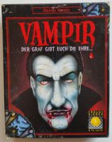 Der Graf gibt sich die Ehre Vampir Kartenspiel Brettspiel Hessen - Lohfelden Vorschau