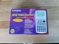 Casio cfx 9850gb Plus grafischer programmierbarer Taschenrechner Schleswig-Holstein - Lübeck Vorschau