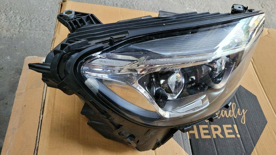 Mercedes GLC W253 LED ILS Scheinwerfer rechts A2539065801 Orig. in Essen