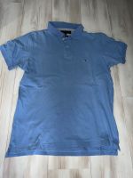 Tommy Hilfiger edles Polo-Hemd Top Hellblau NP.:89,- Berlin - Spandau Vorschau