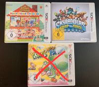 Nintendo 3DS Spiele Brandenburg - Jüterbog Vorschau