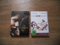 2 DVD Filme, Elizabeth und Kein Ohr Hasen Schleswig-Holstein - Albersdorf Vorschau