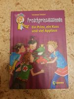 Buch Leselöwen Froschprinzessinnen Prinz Kuss und viel Applaus Niedersachsen - Diekholzen Vorschau